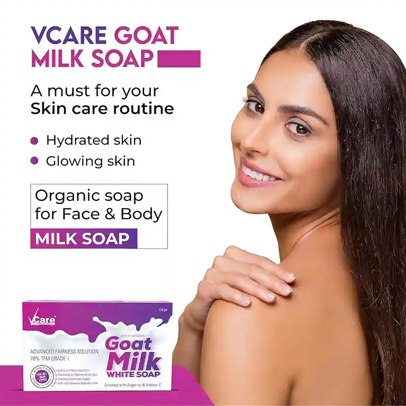 goats soap